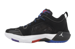 Air Jordan XXXVII Low PF Black / White