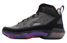 Air Jordan XXXVII PF Black / True Red