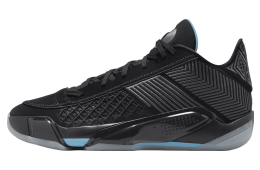 Air Jordan Xxxviii Low Alumni Blue Black / Anthracite