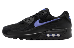 Air Max 90 Black / Sapphire