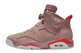 Aleali May x Air Jordan 6 WMNS Millennial Pink