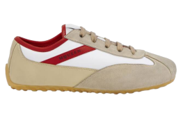 Alexander Mcqueen Boxe White / Red