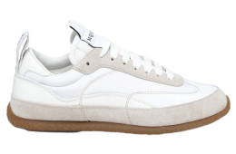 Alexander Mcqueen Ec1 White