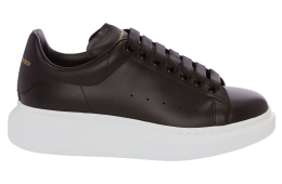 Alexander Mcqueen Oversized Black / (06/25)