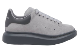 Alexander Mcqueen Oversized Grey