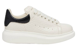 Alexander Mcqueen Oversized Off White / Black V2