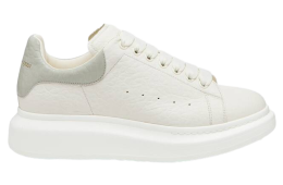 Alexander Mcqueen Oversized Off White / (06/25) - Jun 2025
