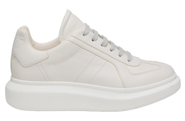 Alexander Mcqueen Oversized Off White