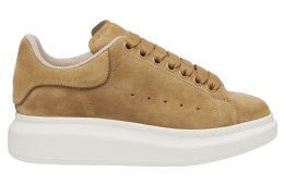 Alexander Mcqueen Oversized Tan