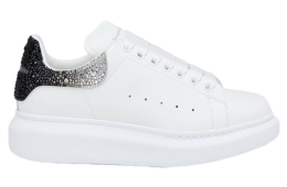 Alexander Mcqueen Oversized White / Grey