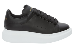 Alexander Mcqueen Oversized WMNS Black (06/25)