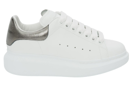 Alexander Mcqueen Oversized WMNS Black Pearl