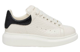 Alexander Mcqueen Oversized WMNS Off White / Black V2