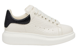 Alexander Mcqueen Oversized WMNS Off White / Black
