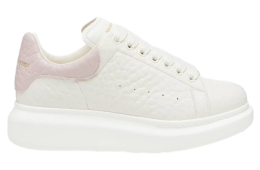 Alexander Mcqueen Oversized WMNS Off White / Pink / White