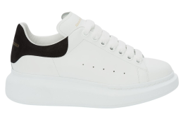 Alexander Mcqueen Oversized WMNS White / Black / (06/25)