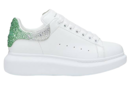 Alexander Mcqueen Oversized WMNS White / Green