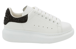 Alexander Mcqueen Oversized WMNS White / Jet Black