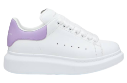 Alexander Mcqueen Oversized WMNS White / Lilac