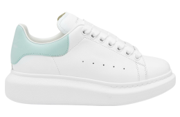 Alexander Mcqueen Oversized WMNS White / Mint