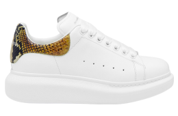 Alexander Mcqueen Oversized WMNS White / Natural