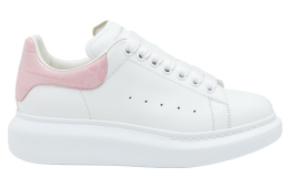 Alexander Mcqueen Oversized WMNS White / Pink