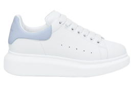 Alexander Mcqueen Oversized WMNS White / Shirting Blue