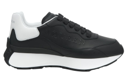 Alexander Mcqueen Sprint Runner Black / White