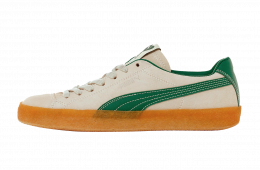 AMI x PUMA Suede Crepe Pristine