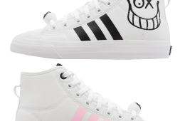 André Saraiva x adidas Nizza Hi