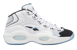 Annuel AA x Reebok Question Mid Double Toe