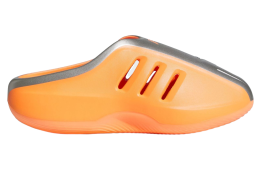 Anthony Edwards x Adidas Adifom Iiinfinity Mule Lucid Orange / Silver Metallic