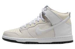 Antihero x Nike SB Dunk High White / Black