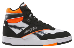 Anuel AA x Reebok BB 4000 II Mid Black / White