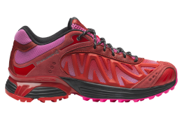 Aries x Salomon XT-Whisper Pink / Red