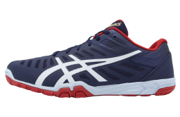 Asics Attack Excounter 2 Peacoat / White