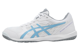 Asics Attack Hyperbeat 4 White / Arctic Sky