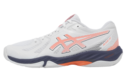 Asics Blade FF White / Nova Orange