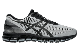 Asics C.p. Company x Gel-Quantum 360 I Pure Silver / Caviar