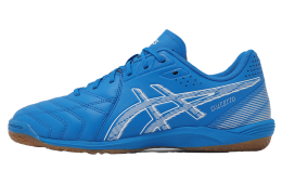 Asics Calcetto WD 9 2E Wide Directoire Blue / White