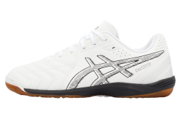 Asics Calcetto WD 9 2E Wide White / Black