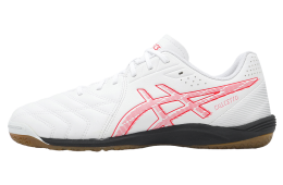 Asics Calcetto WD 9 2E Wide White / Diva Pink