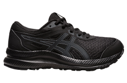 Asics Contend 8 GS Black / Carrier Grey