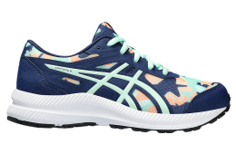 Asics Contend 8 GS Blue Expanse / Mint Tint
