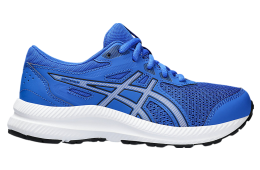 Asics Contend 8 GS Illusion Blue / Pure Silver