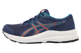 Asics Contend 8 GS Indigo Blue / Sun Peach