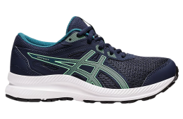 Asics Contend 8 GS Midnight / New Leaf