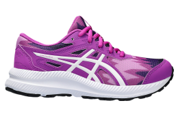 Asics Contend 8 GS Orchid / White