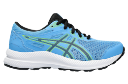 Asics Contend 8 GS Waterscape / Black