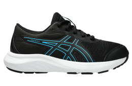 Asics Contend 9 GS Black / Digital Aqua
